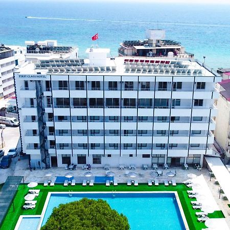 Hotel First Class Дідім Екстер'єр фото