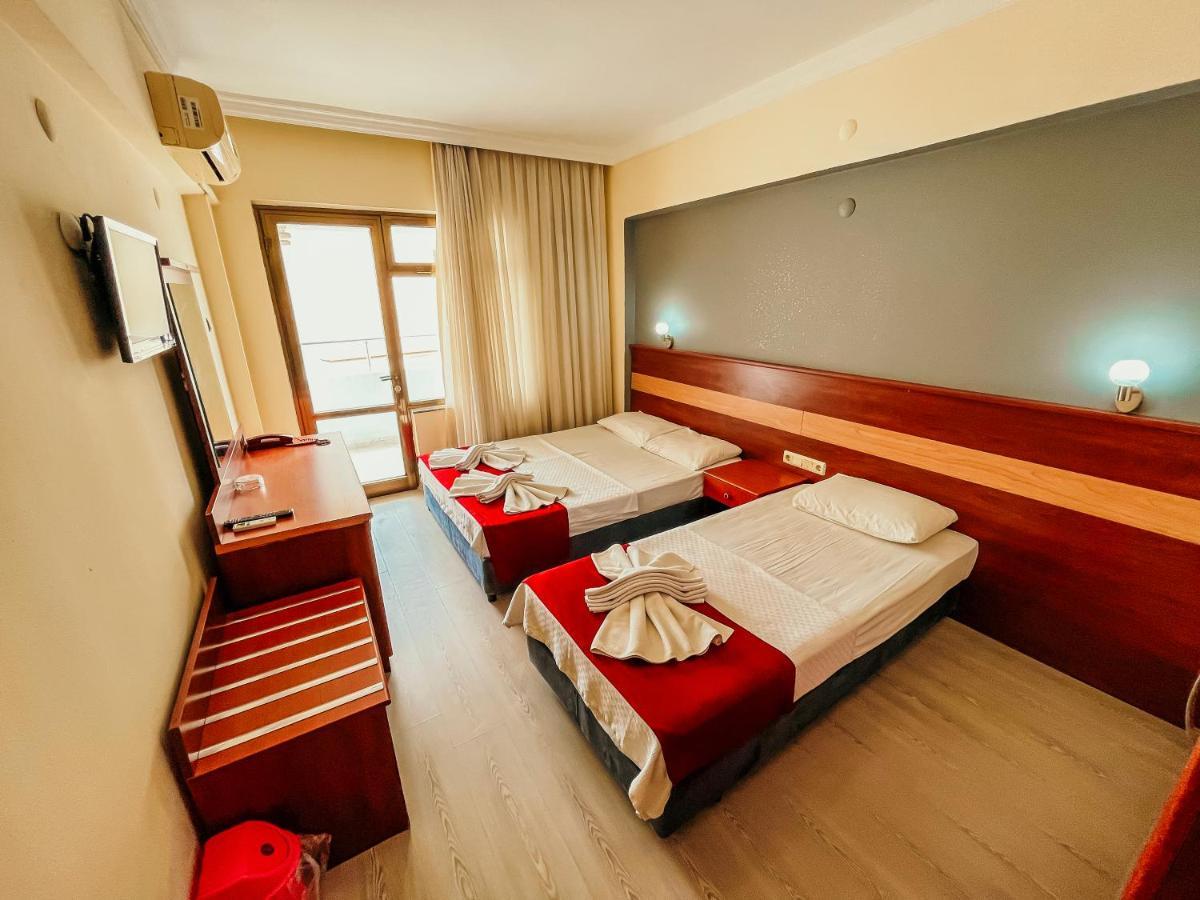 Hotel First Class Дідім Екстер'єр фото