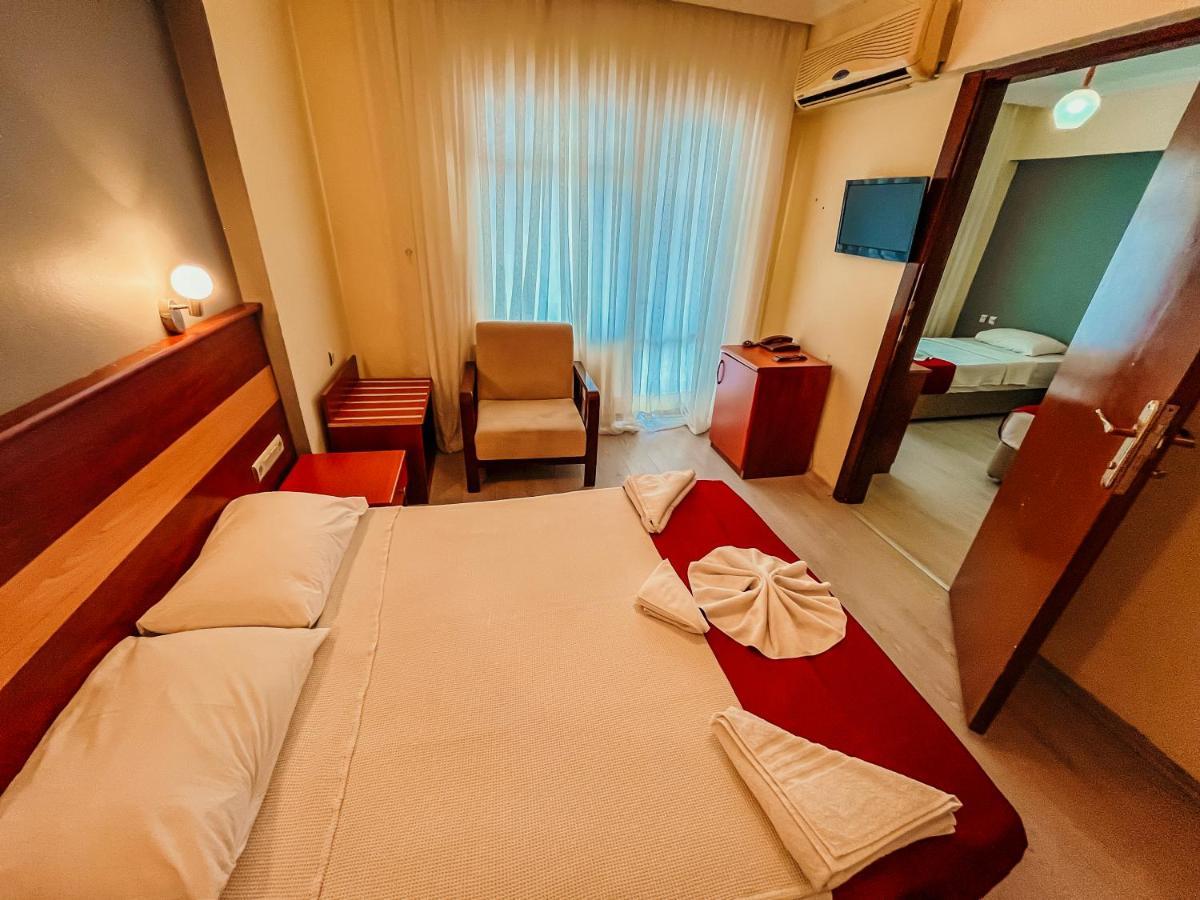 Hotel First Class Дідім Екстер'єр фото