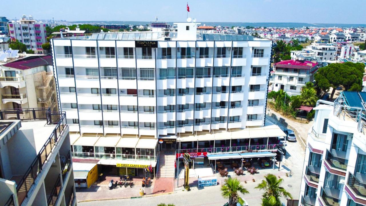 Hotel First Class Дідім Екстер'єр фото