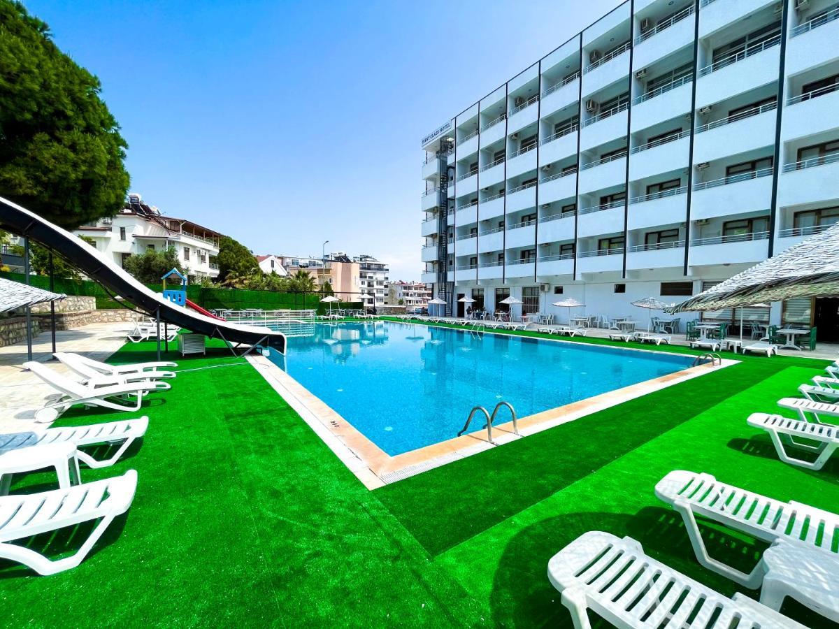 Hotel First Class Дідім Екстер'єр фото