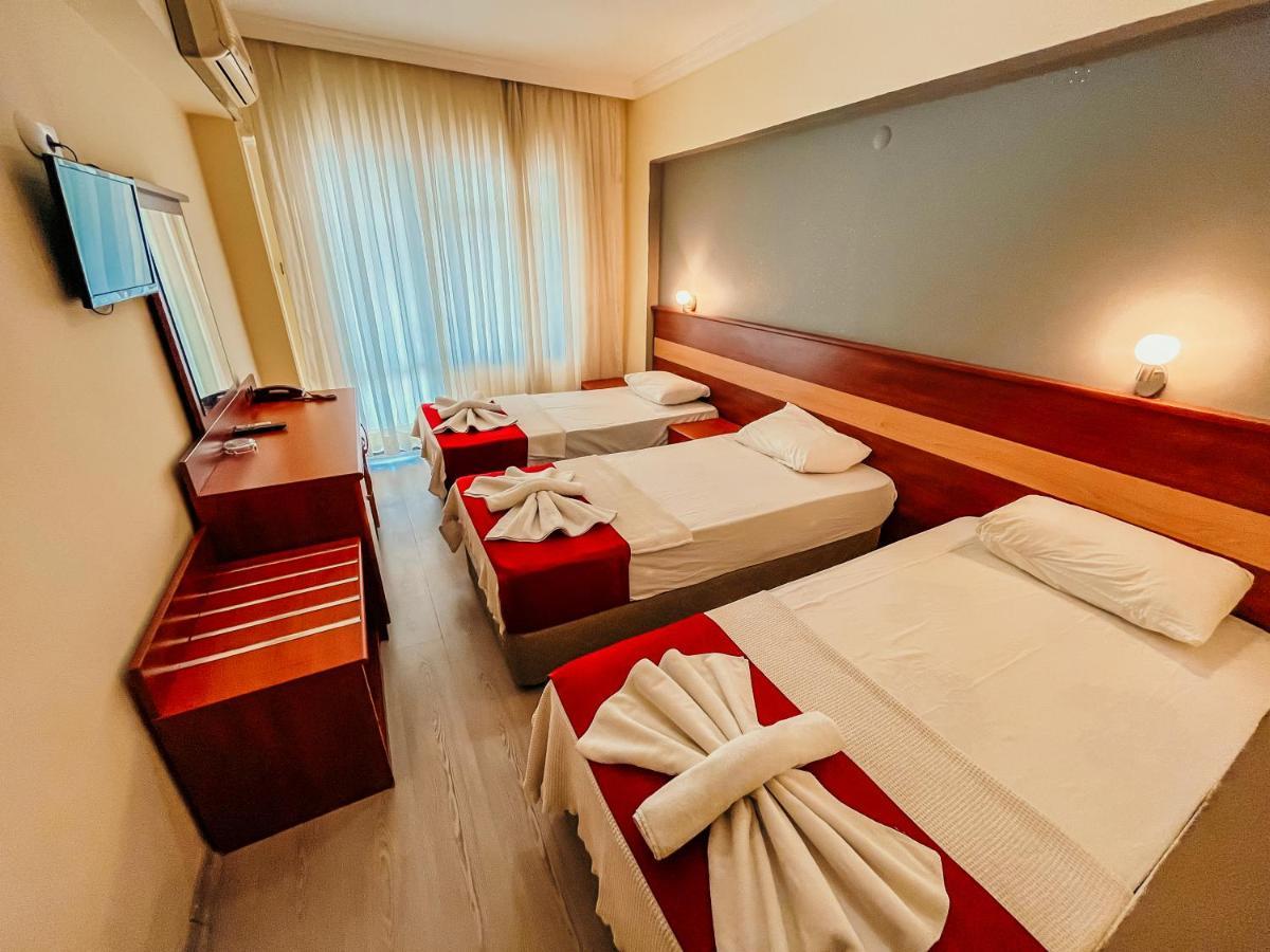 Hotel First Class Дідім Екстер'єр фото