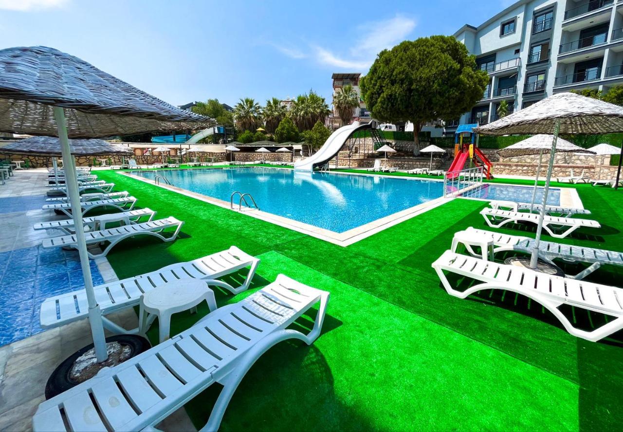 Hotel First Class Дідім Екстер'єр фото