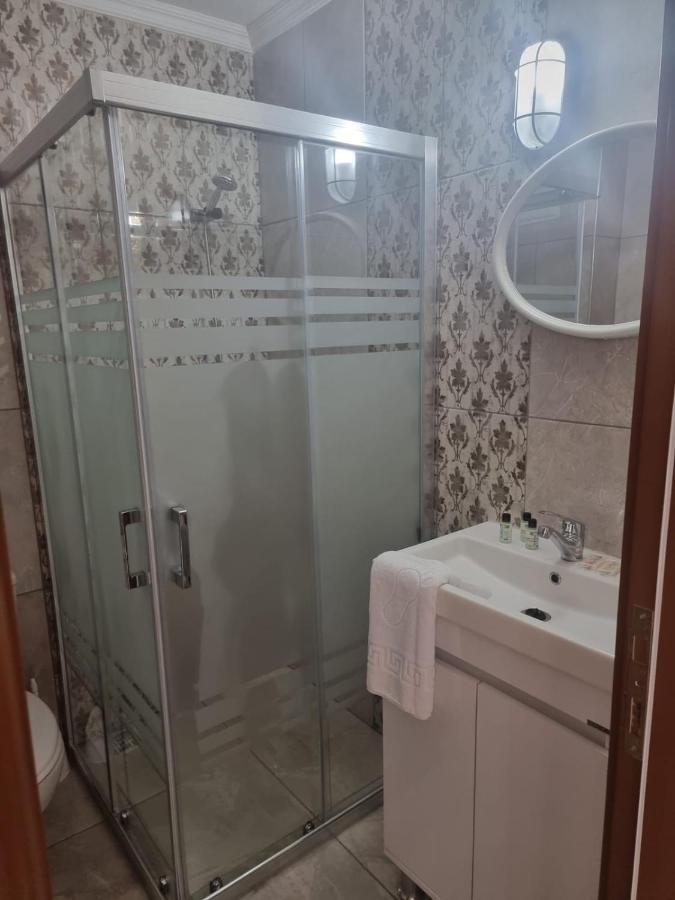 Hotel First Class Дідім Екстер'єр фото