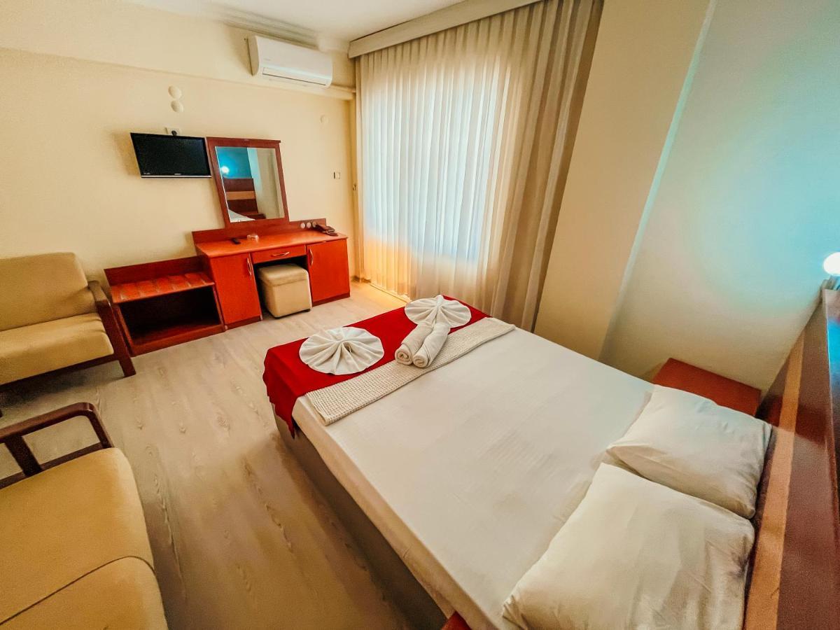 Hotel First Class Дідім Екстер'єр фото