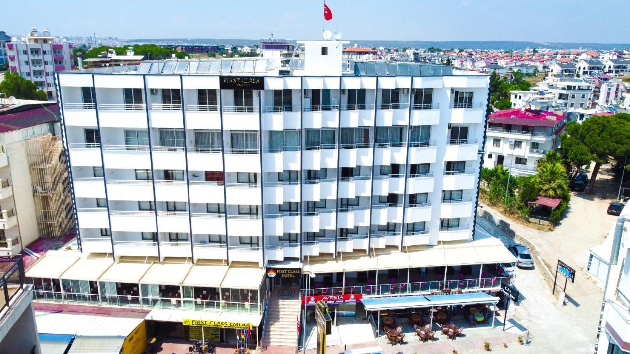 Hotel First Class Дідім Екстер'єр фото