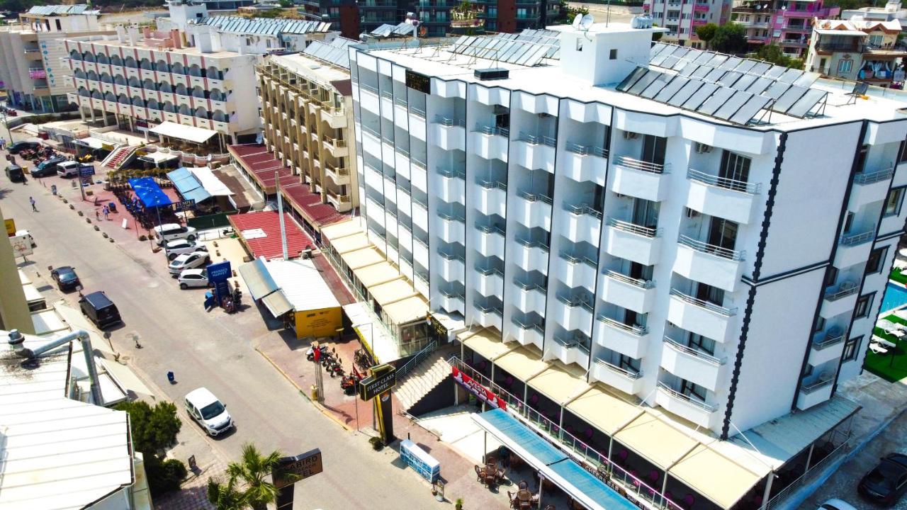 Hotel First Class Дідім Екстер'єр фото