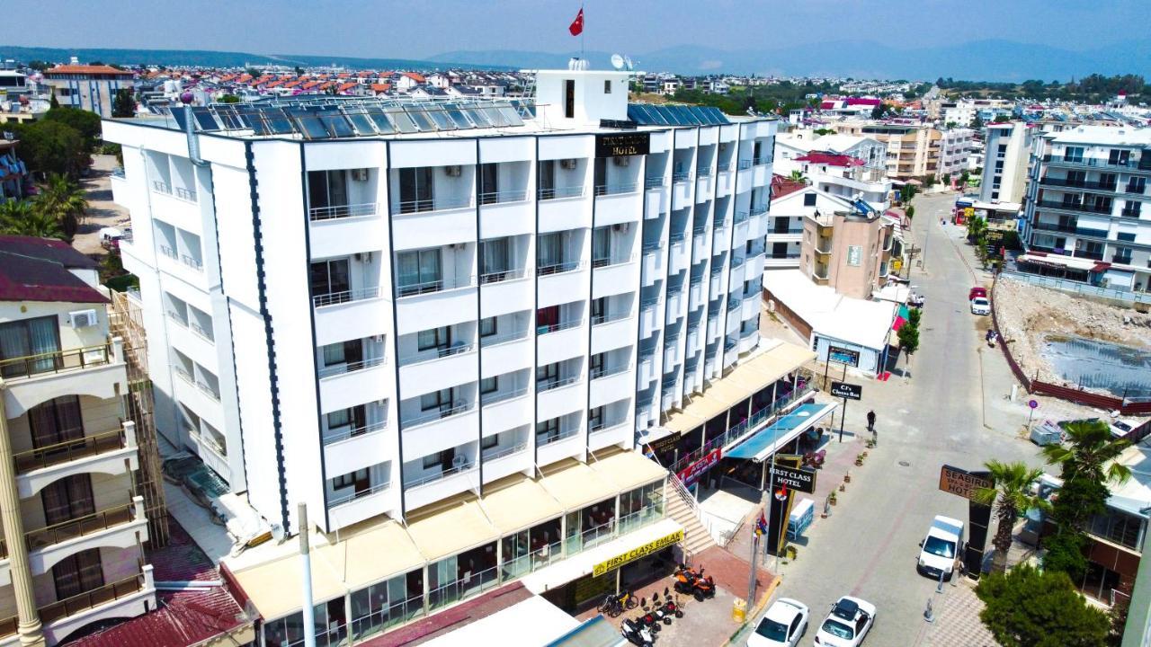 Hotel First Class Дідім Екстер'єр фото