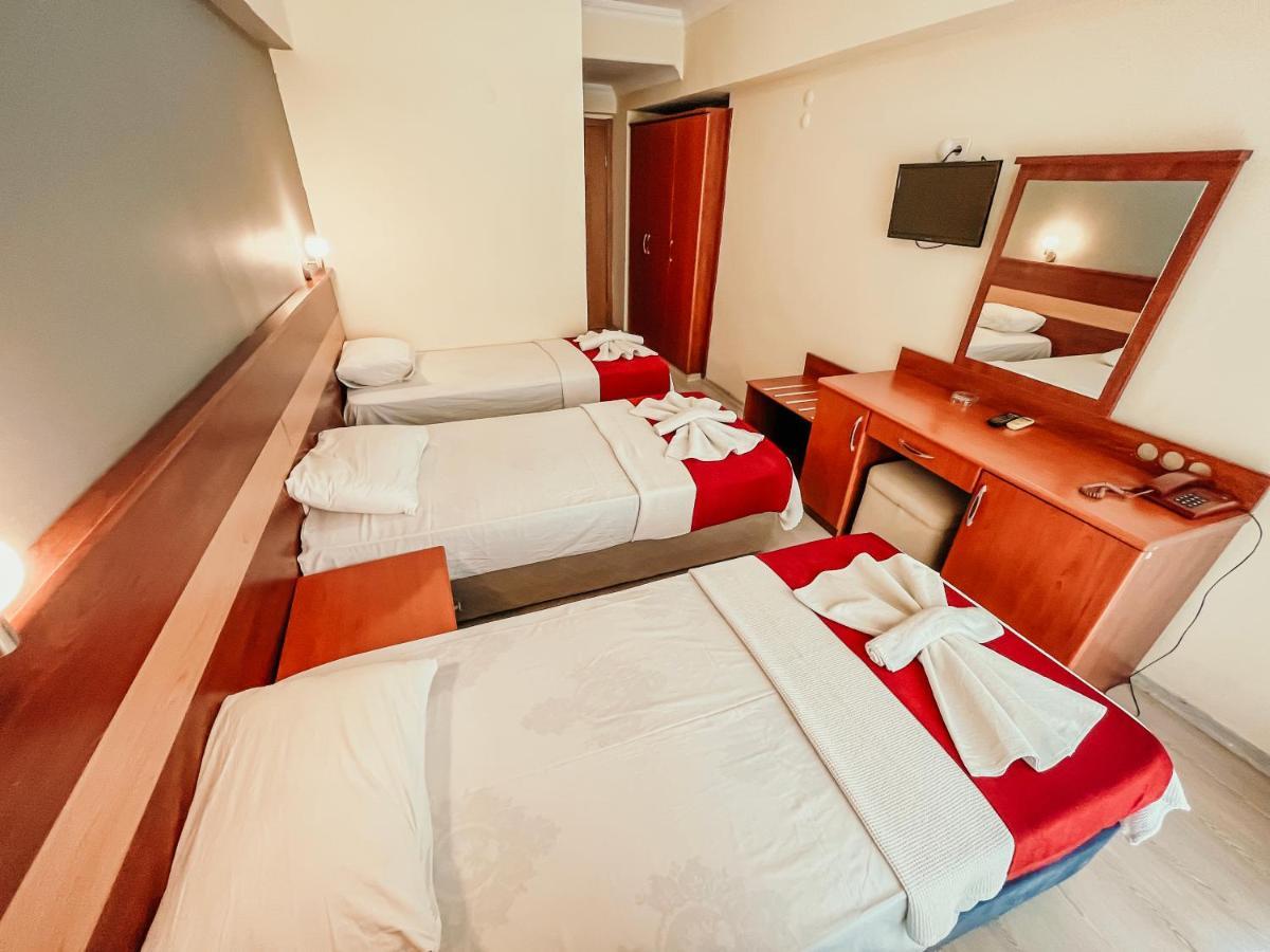Hotel First Class Дідім Екстер'єр фото