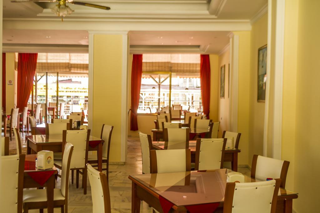 Hotel First Class Дідім Екстер'єр фото