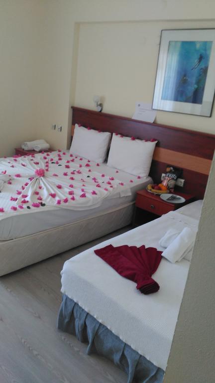 Hotel First Class Дідім Екстер'єр фото