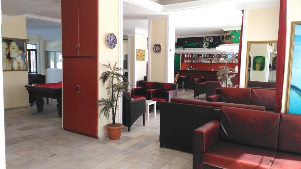 Hotel First Class Дідім Екстер'єр фото