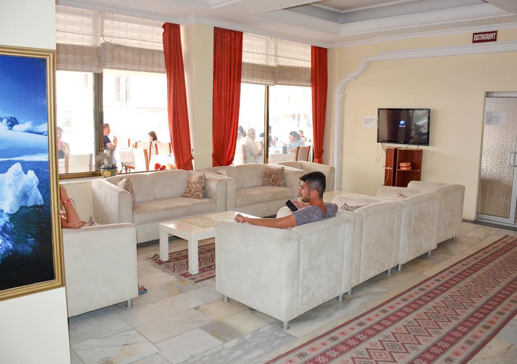Hotel First Class Дідім Екстер'єр фото