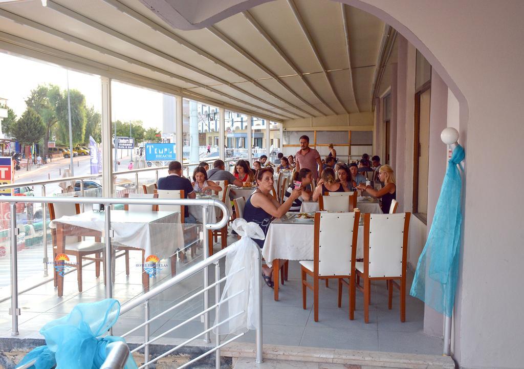 Hotel First Class Дідім Екстер'єр фото
