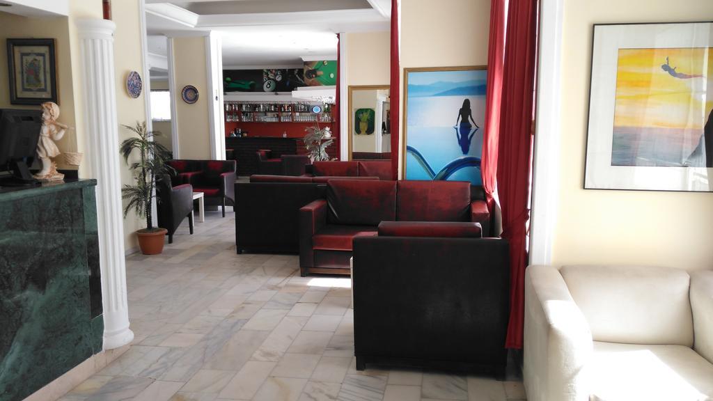 Hotel First Class Дідім Екстер'єр фото