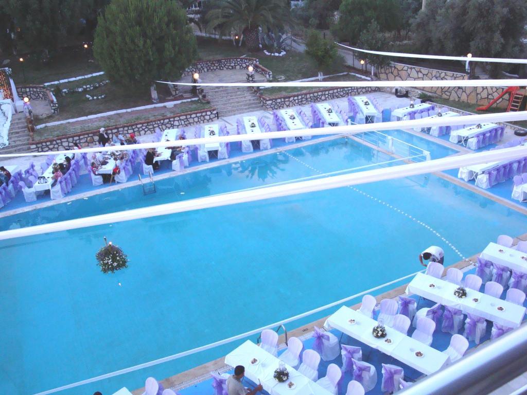 Hotel First Class Дідім Екстер'єр фото