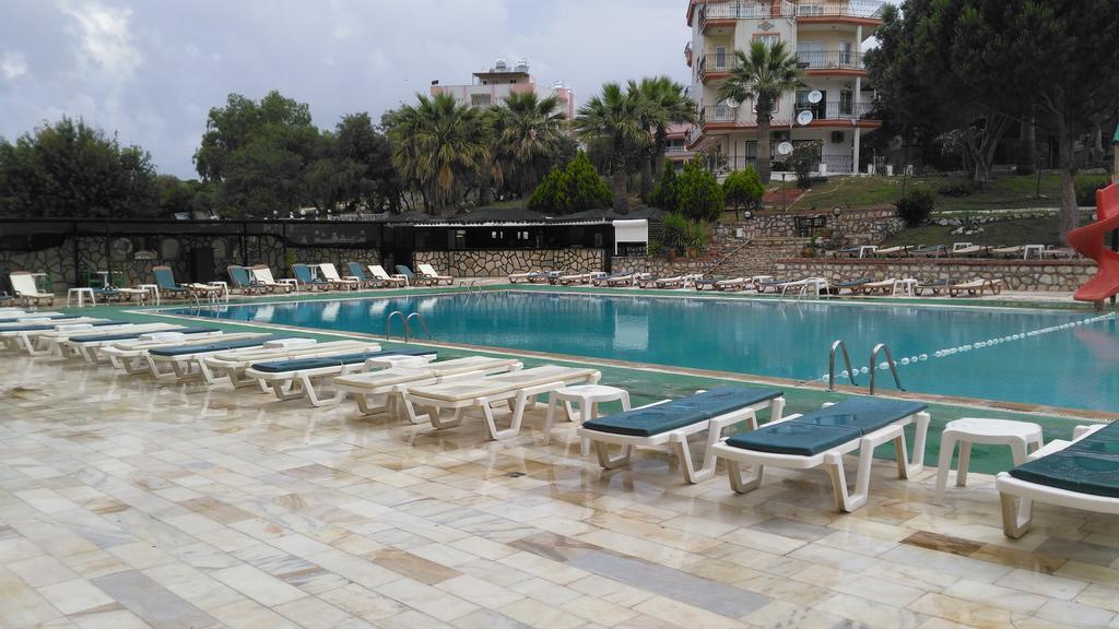 Hotel First Class Дідім Екстер'єр фото